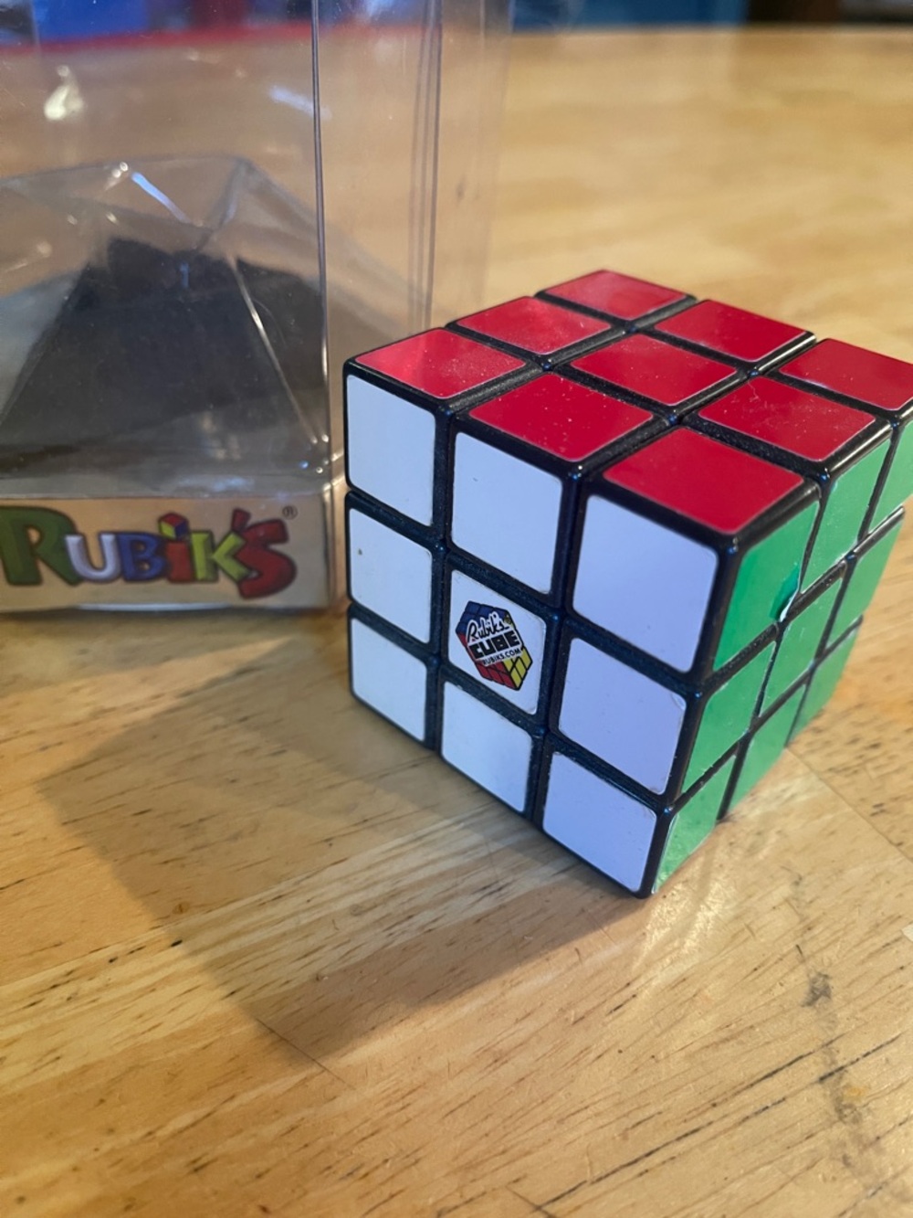 Rubik's Classic 3x3 Cube